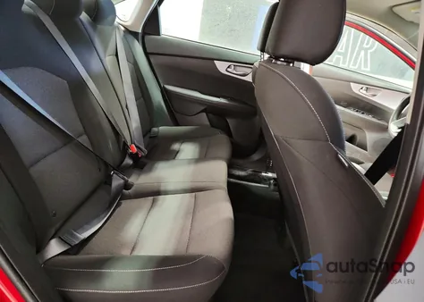 2024 Kia Forte Lx from USA, damaged, VIN 3KPF24AD2RE742305